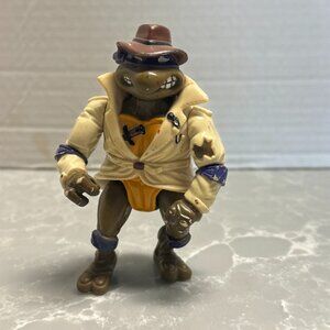 vintage teenage mutant ninja turtles tmnt Don the undercover turtle